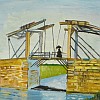Van Gogh, Il ponte